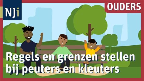 Illustratie van een kind dat grenzen opzoekt
