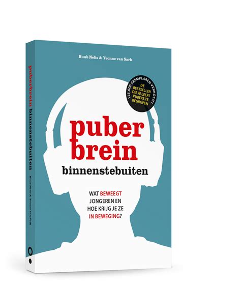 Infographic over de ontwikkeling van het puberbrein