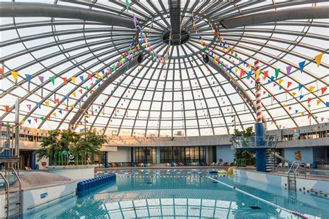 Overzicht van zwembaden in Amsterdam