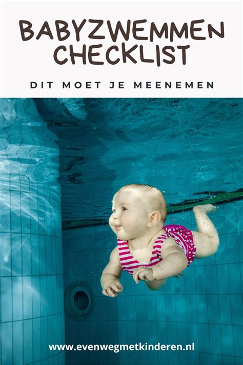 Essentiële benodigdheden voor babyzwemmen