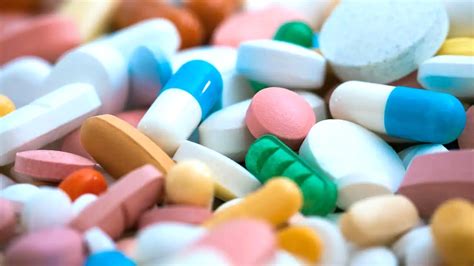 visuele weergave van de verschillende medicijnen die gebruikt kunnen worden bij dreigende vroeggeboorte, met hun functies