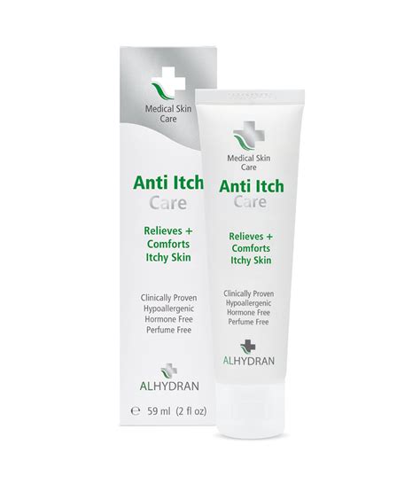 Verpakking van ALHYDRAN Anti Itch Care