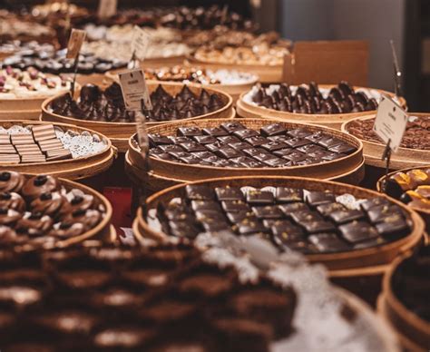 Duurzaamheid in chocoladeproductie