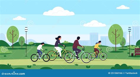 Illustratie van een gezin dat op de fiets zit met een Yepp achterzitje, met de nadruk op veiligheid en plezier.