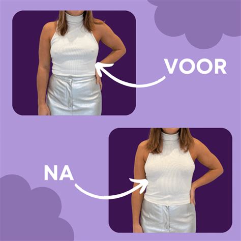 infographic met de verschillende oorzaken van harde tepels