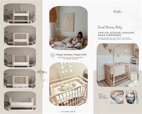 Illustratie van een doorgroeiledikant en een co-sleeper