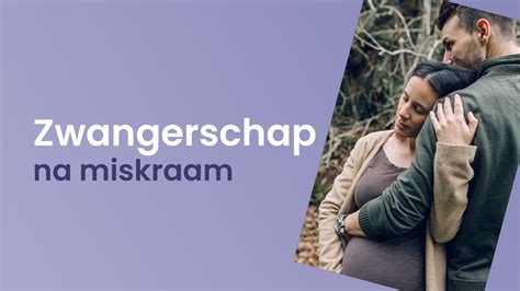 Emotionele ondersteuning na een miskraam