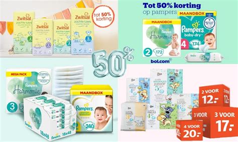 Infographic die de prijs per luier vergelijkt voor verschillende verpakkingsgroottes van Pampers.