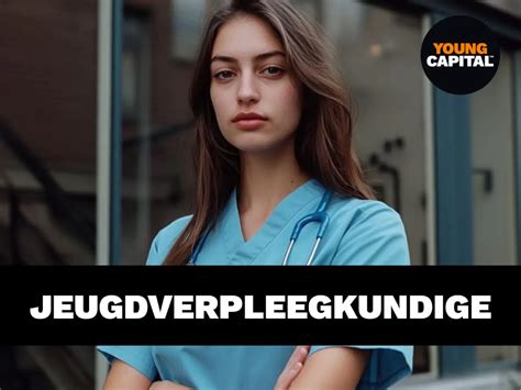 Schema van de opleidingsroutes tot jeugdverpleegkundige