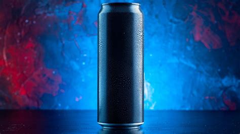 Infographic die de belangrijkste ingrediënten van energiedrank en hun potentiële risico's tijdens de zwangerschap samenvat.