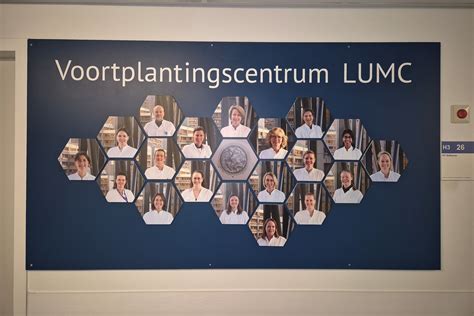 Illustratie van het LUMC Voortplantingscentrum met focus op patiëntgerichte zorg
