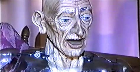 Animatronic van Hugo van den Loonsche Duynen in Villa Volta