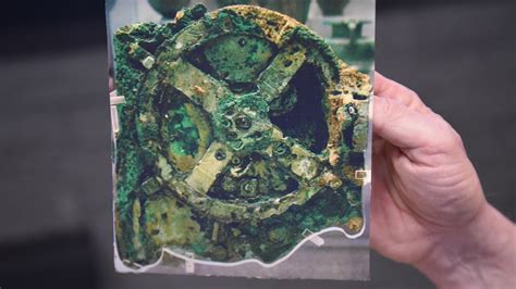 Reconstructie van het Antikythera-mechanisme