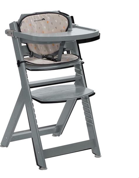 Detailfoto van de verstelbare voetensteun van de Bebeconfort Timba.