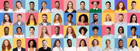 Collage van diverse geboorteraamstickers met verschillende thema's en stijlen