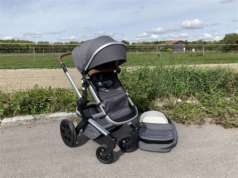 Joolz Day kinderwagen in Lobster Red