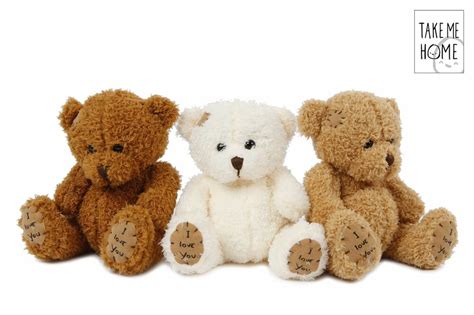 Divers assortiment aan zachte knuffels voor baby's en kinderen