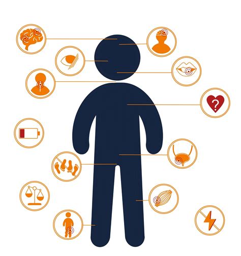 Illustratie die de symptomen van placentaloslating weergeeft.