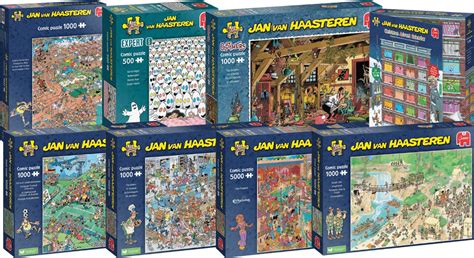 Overzicht van Magic Snake puzzels op kaarten, klaar voor verkoop