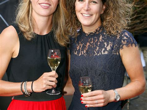 Vergelijking van sportvrouwen die recent moeder zijn geworden, zoals Ireen Wüst en Annemiek van Vleuten
