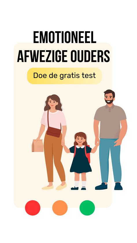 Illustratie van een kind dat aandacht zoekt bij een afwezige ouder