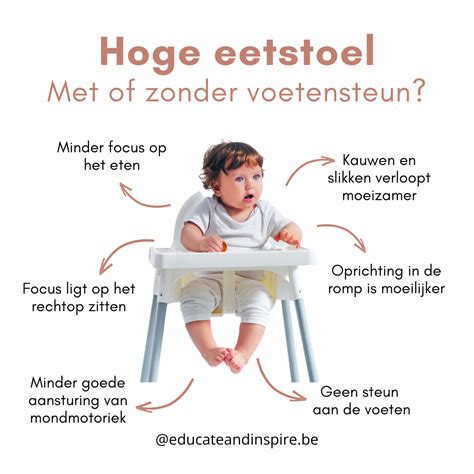 Voorbeeld van een composite image waarbij de baby veilig wordt ondersteund.