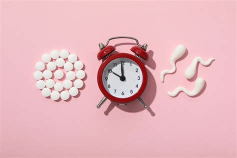 Infographic met een overzicht van de meest voorkomende bijwerkingen van de morning-afterpil.