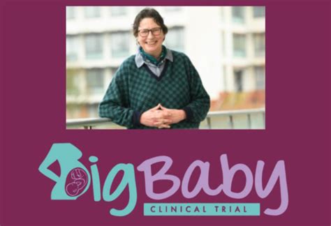 schematische weergave van de Big Baby Trial resultaten