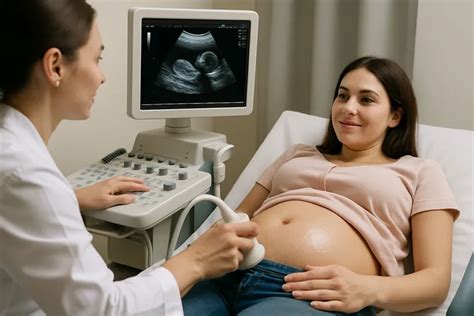 een echo van een baby, symboliseert de start van de band