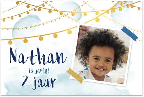 Screenshot van een online ontwerpmodule voor het personaliseren van slingers.