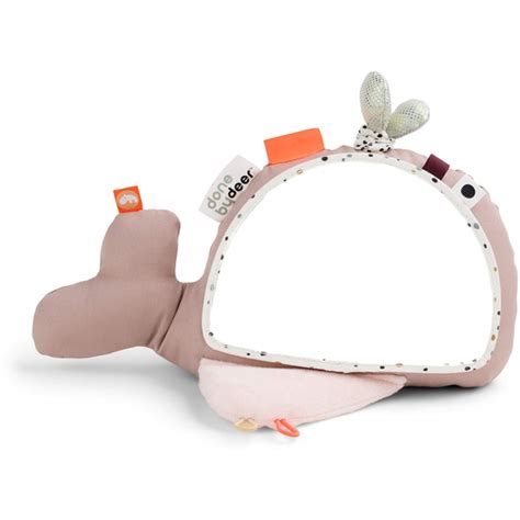 Done by Deer Activity Floor Mirror Wally Powder