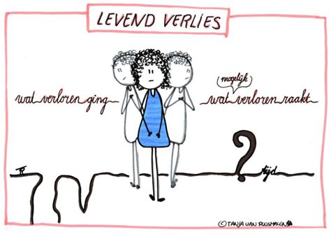 emotionele illustratie die het verdriet van verlies en de hoop op een levend kind combineert