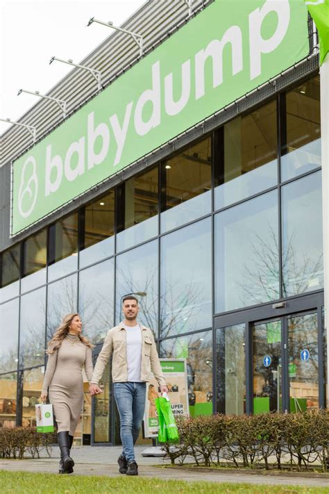 Overzicht van verschillende kinderwagenmodellen van Babydump