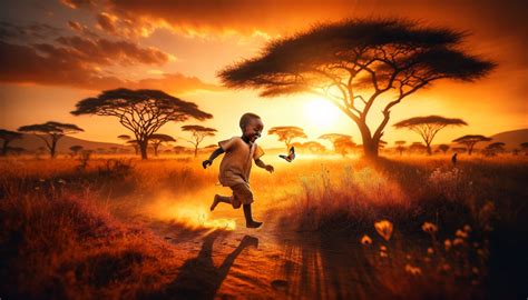 Afrikaanse jongensnamen en hun betekenis.