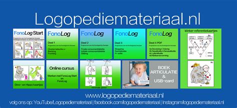 overzicht van logopedie oefeningen