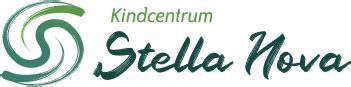 Artistieke impressie van het Kindcentrum Stella Nova, met nadruk op een uitnodigende en creatieve architectuur.