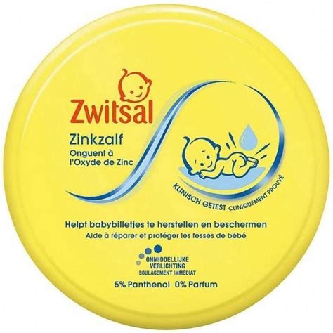 Zwitsal babyproducten assortiment