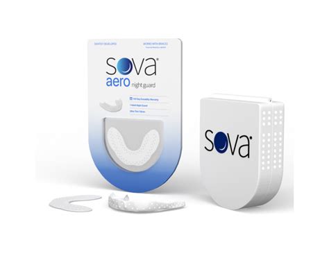 Afbeelding van een SOVA Junior Night Guard bitje