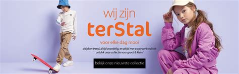 Een collage van verschillende meisjes shorts van terStal, in diverse kleuren en prints.