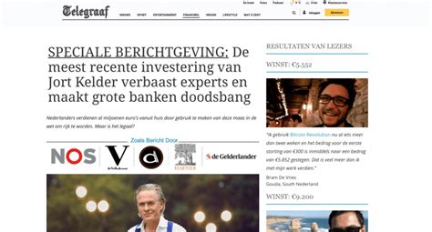 Screenshot van een kinderdagverblijf-app met foto's en berichten