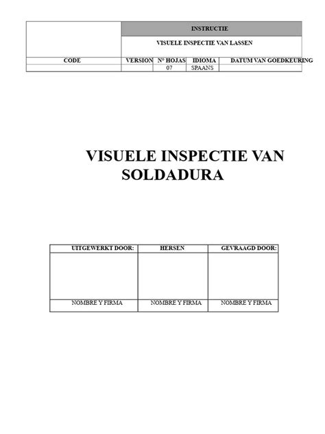 Visuele instructie voor het uitvoeren van de middenstraaltest