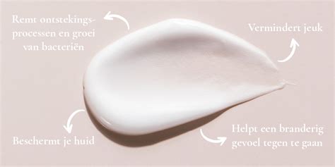 Illustratie van babybilletjes met een beschermende laag, symboliserend de werking van zinkzalf