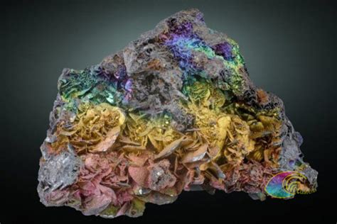 Minerale vondsten op Elba