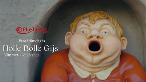 Een diverse groep Holle Bolle Gijs familieleden