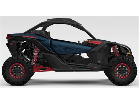 Foto van een Can-Am Maverick X3 Turbo 4x4 Stage2 buggy