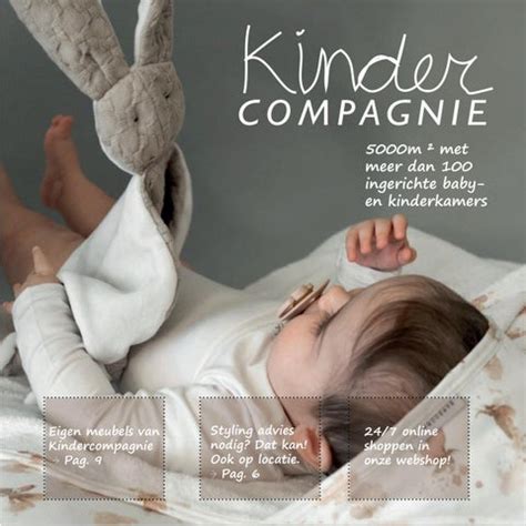 Interieur van Kindercompagnie met ingerichte kinderkamers