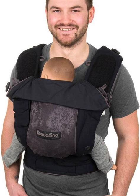 Fotohandleiding voor de Bondolino draagzak