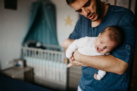 baby die huilt in de nacht