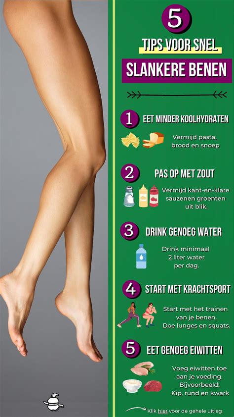 Infographic die de verschillende oorzaken van vochtophoping in de benen visualiseert.