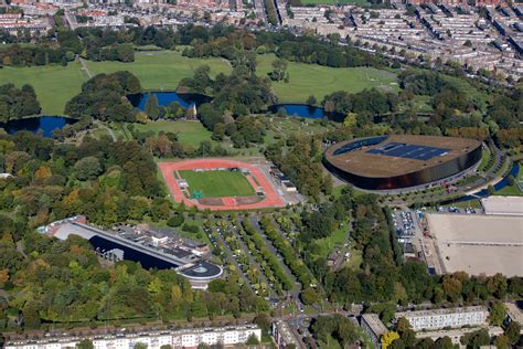 Overzichtskaart van de locaties van Kinderopvang Escamp in Den Haag